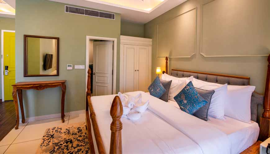 WelcomHeritage Santa Rosa - Cottage Room